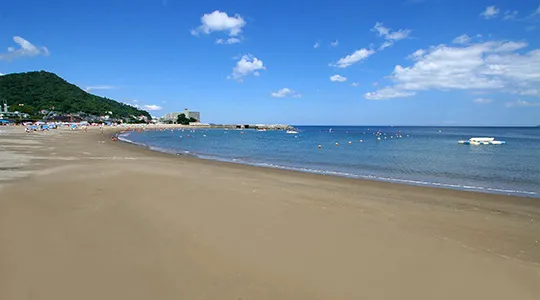 長浜海水浴場
