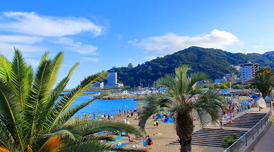熱海サンビーチ