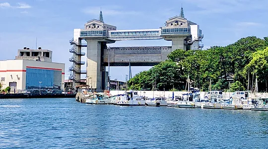 沼津港
