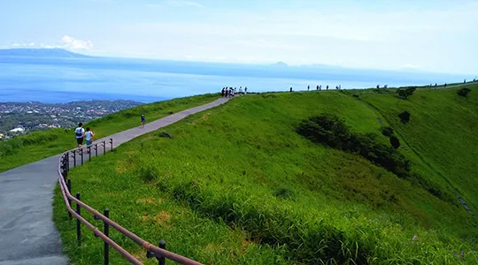 大室山