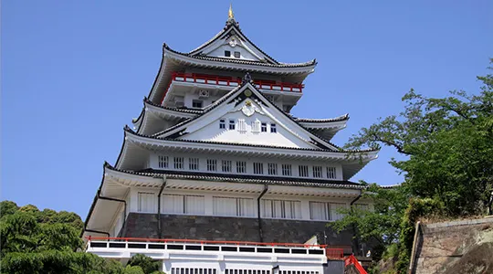 熱海城